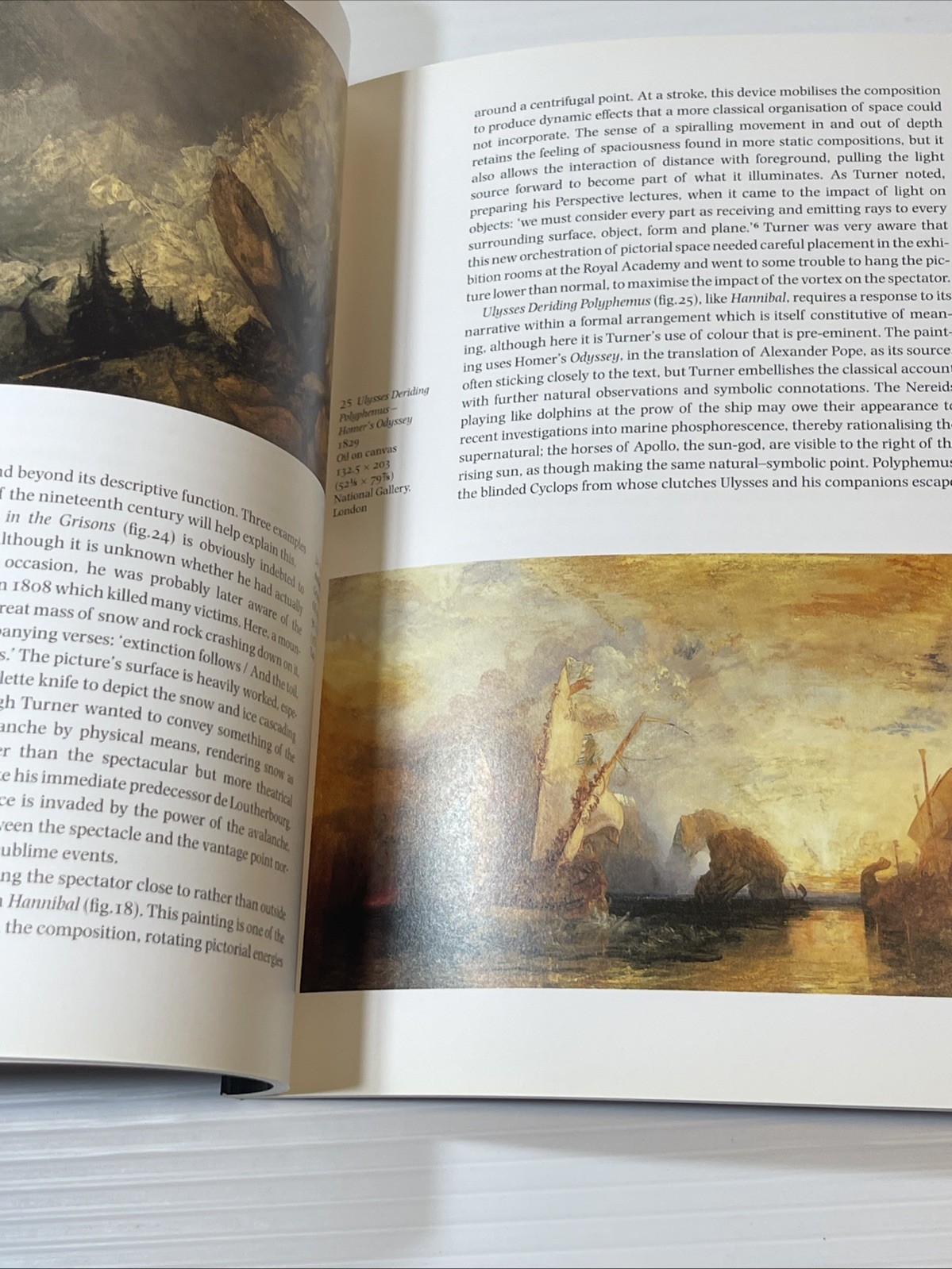 J.M.W. Turner Sam Smiles Tate British Artists Paperback Art Book