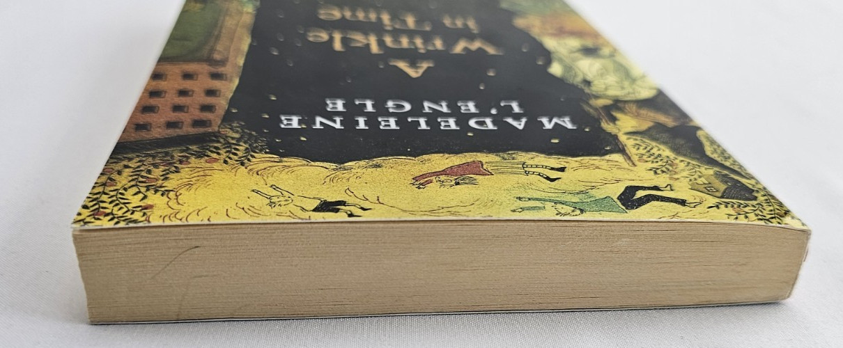 A Wrinkle in Time by Madeleine L’Engle – Paperback Edition (ISBN: 9780312367541)