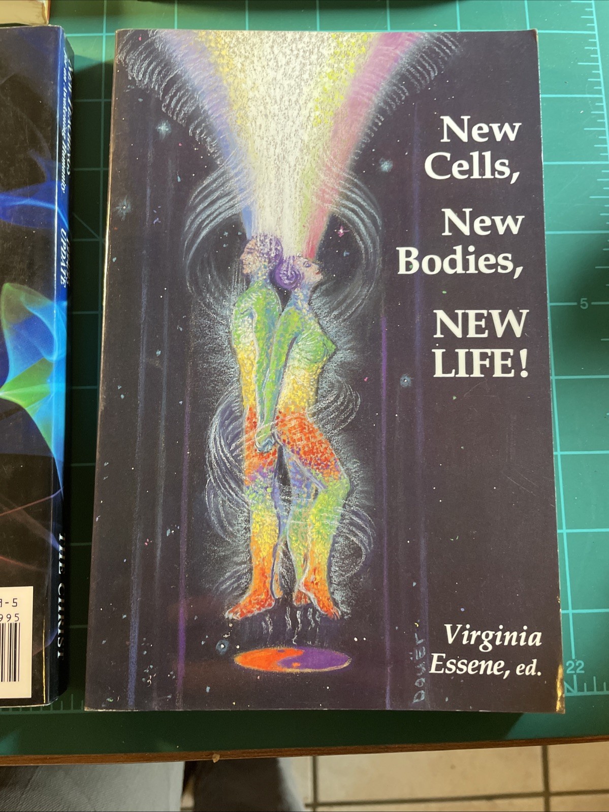 New Age Book Lot (6) – Don Miguel Ruiz Shakti Gawain Dr Joshua David Stone