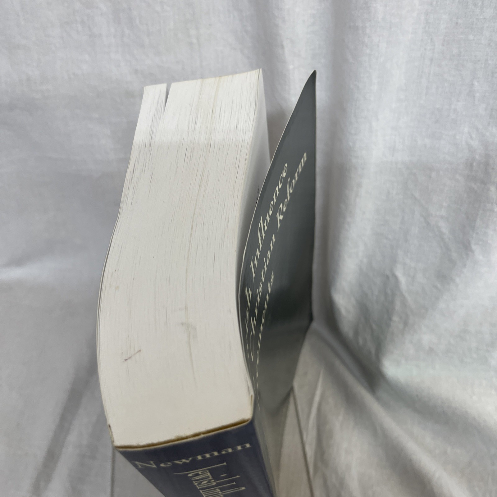 “Jewish Influence on Christian Reform Movements” by Louis I. Newman (2002) PB