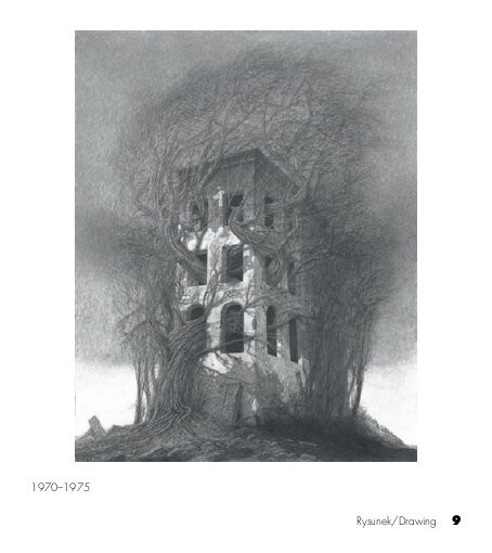 Zdzisław Beksińsk 1-5. Five mini albums in ellegant etui case Hardcover, New