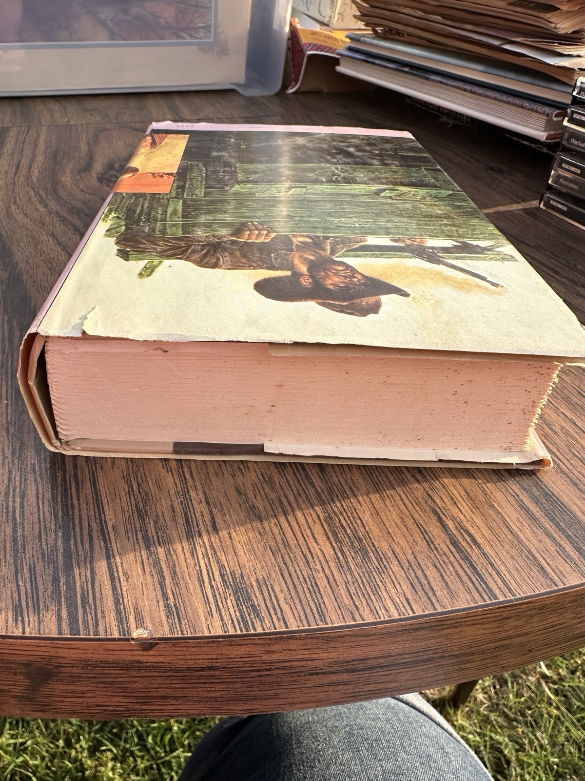 ~“The Sacketts“ Volume 4, By Louis L’Amour, HC, Book Club Edition, 1980, VG
