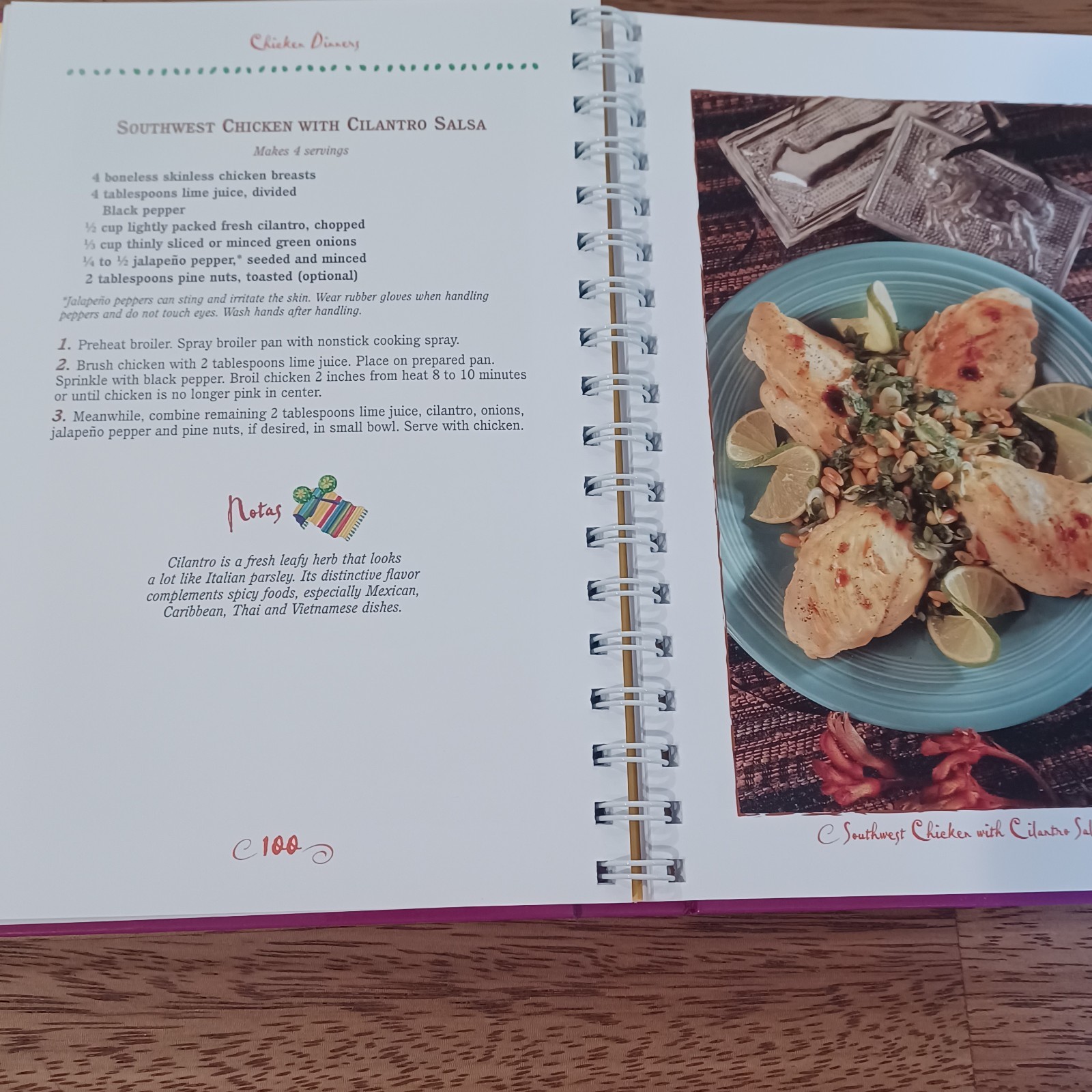 Mexican Cooking Cookbook Meals Sides Desserts Drinks 160 Pages Hardback