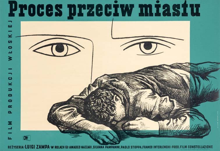 POLISH SCHOOL OF POSTER – ART BOOK – ICONIC POLISH GRAPHIC DESIGN – RARE POSTERS