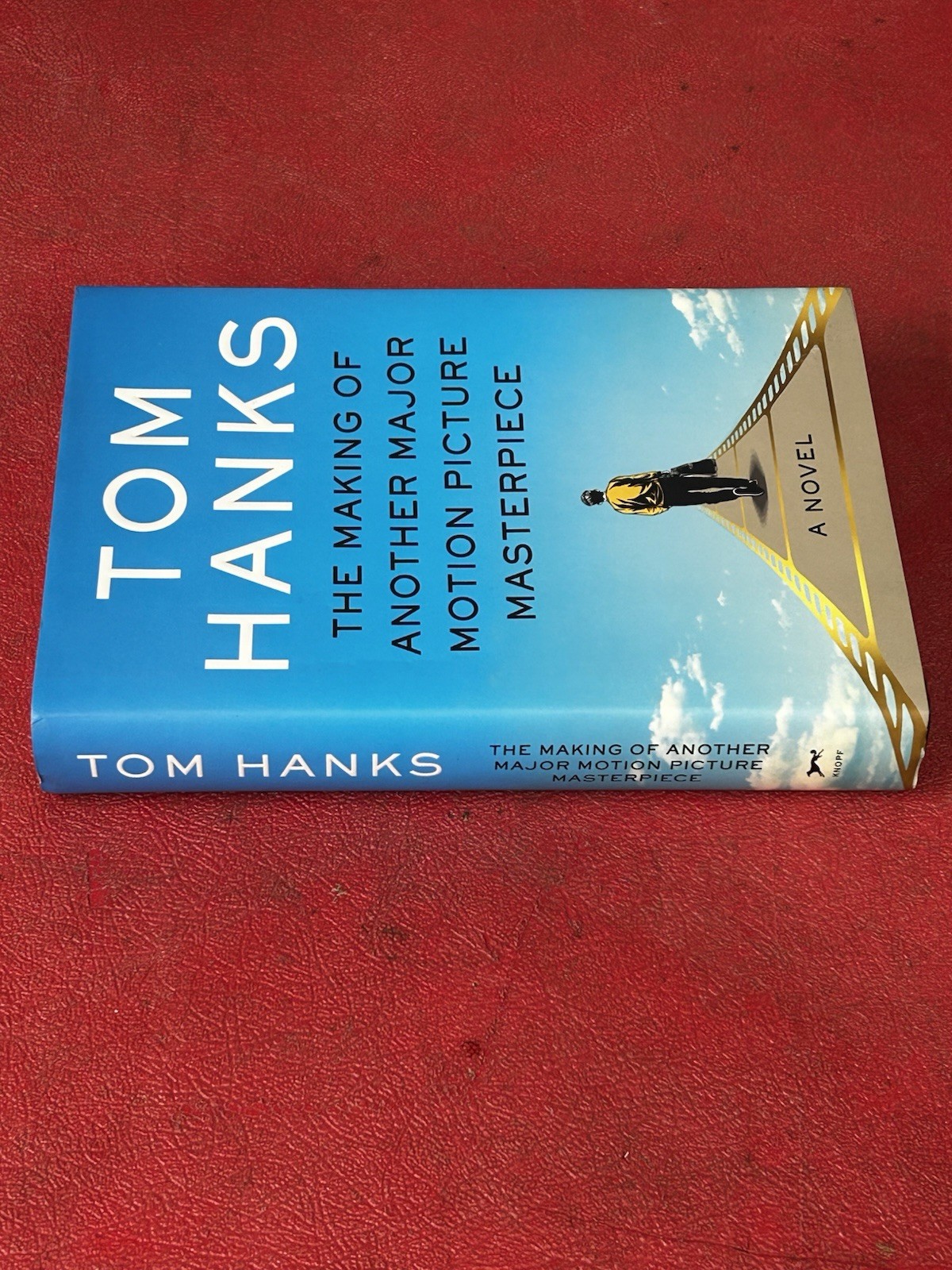 TOM HANKS „THE MAKING ANOTHER MAJOR MOTION PICTURE MASTERPIECE“ 2023 1ST EDITION