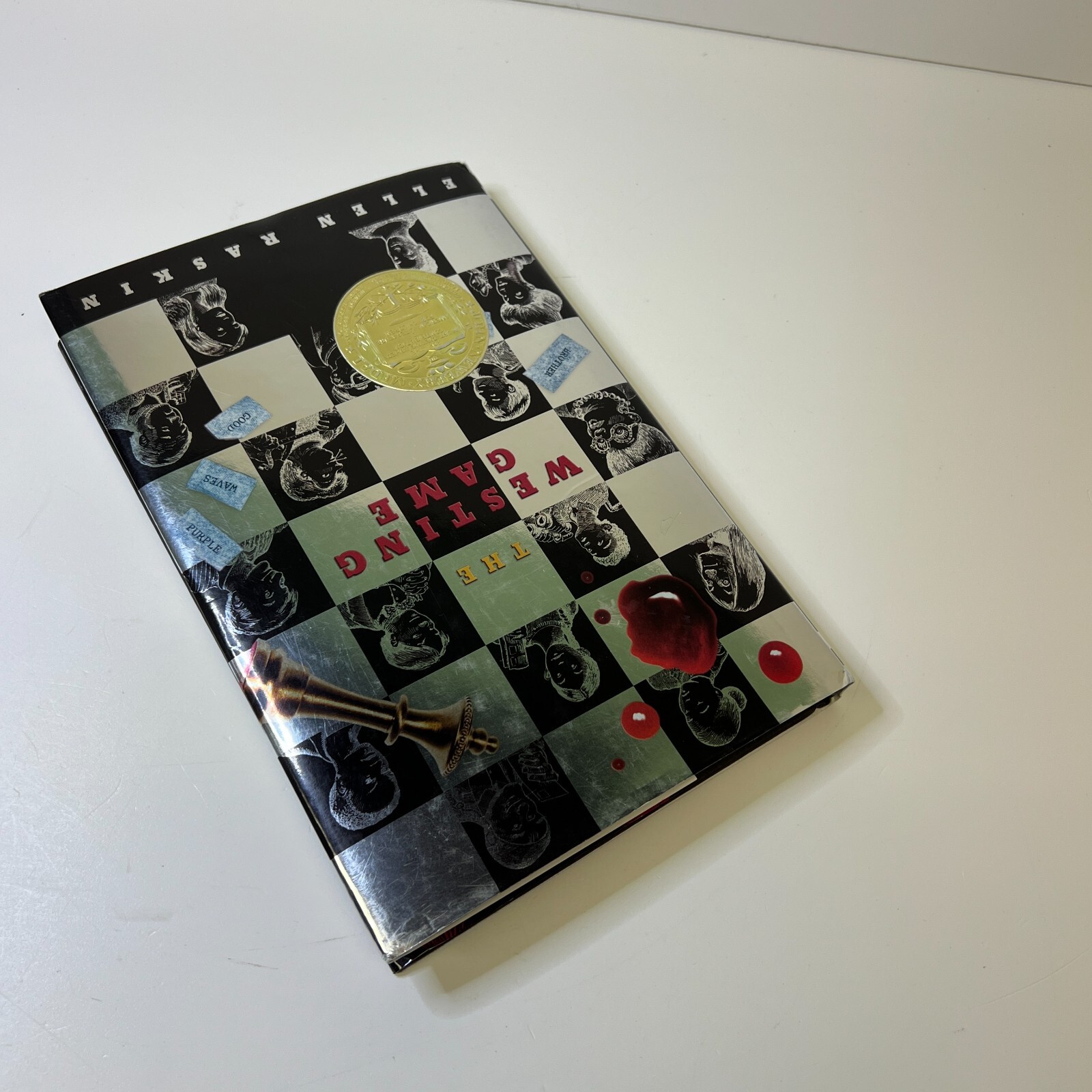 The Westing Game: Anniversary Edition by Raskin, Ellen