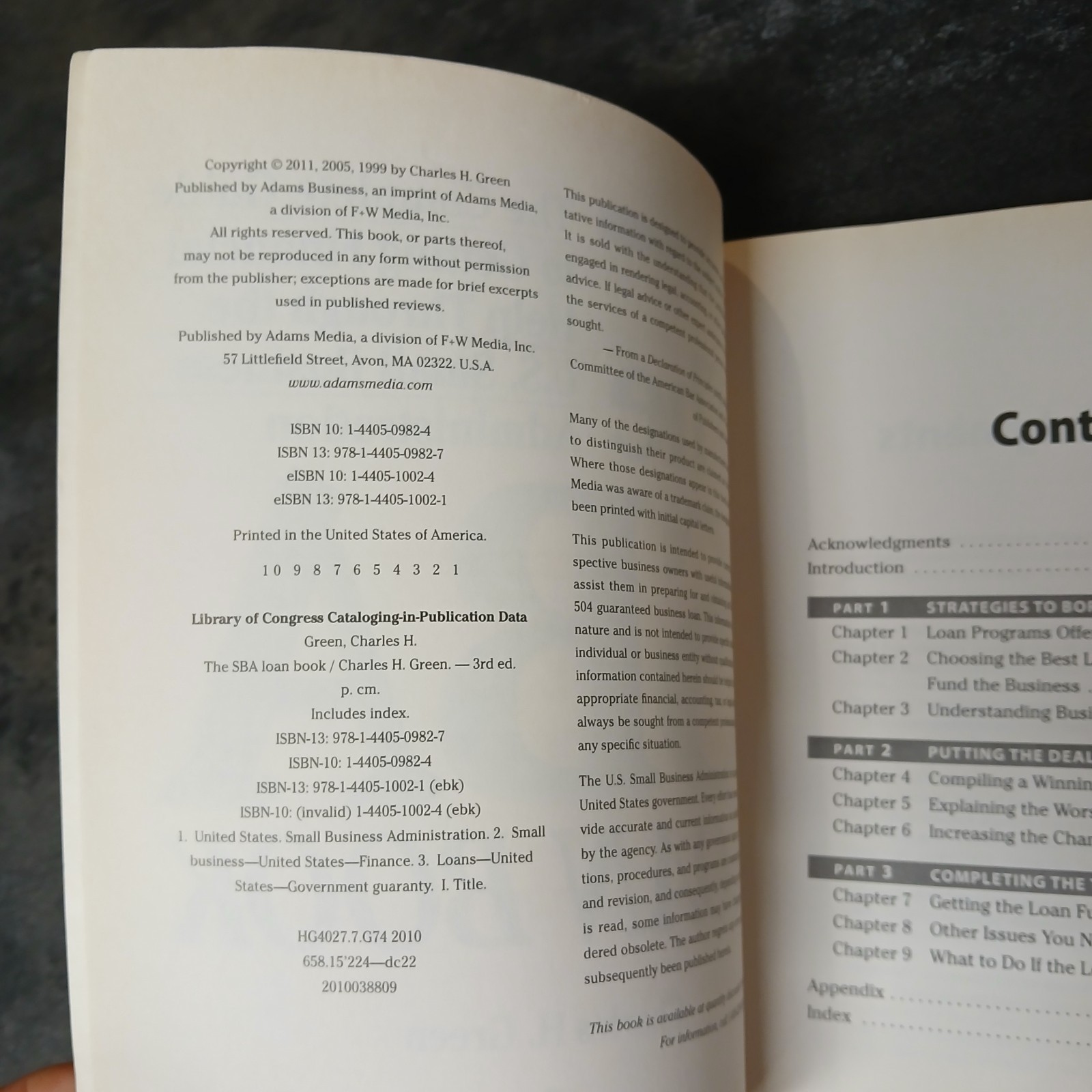 SBA Loan Book : The Complete Guide to Getting Financial Help Through the…