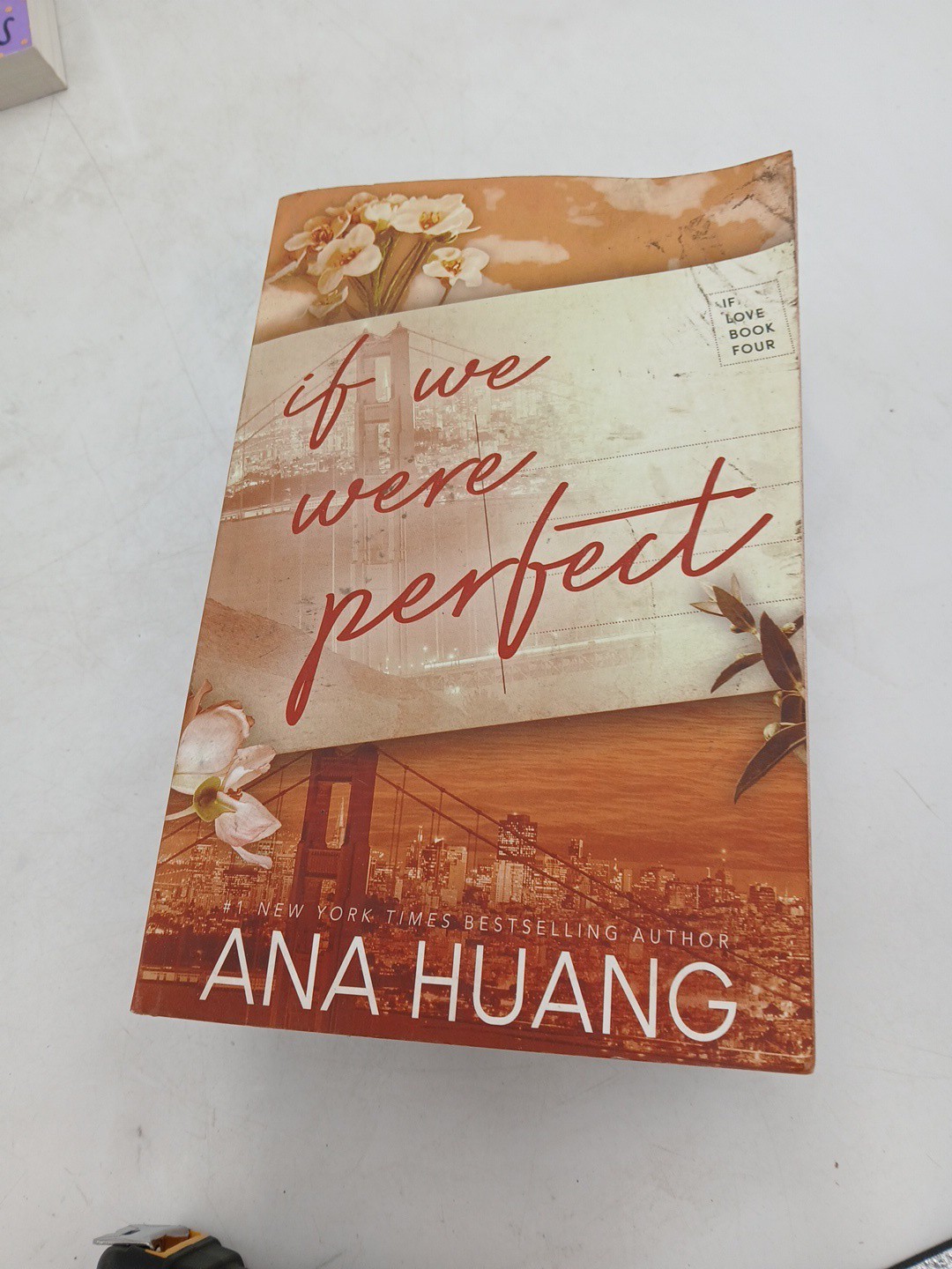 Romance Paperback Lot of 5 Full Measures Rebecca Yarros Ali Hazelwood Ana Huang