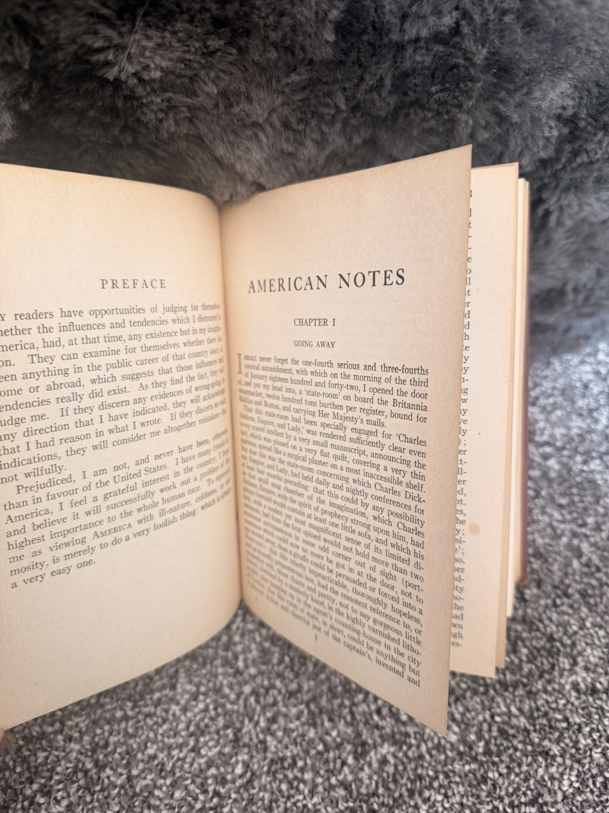 The Works of Charles Dickens by Charles Dickens – Volume three – Vintage Book