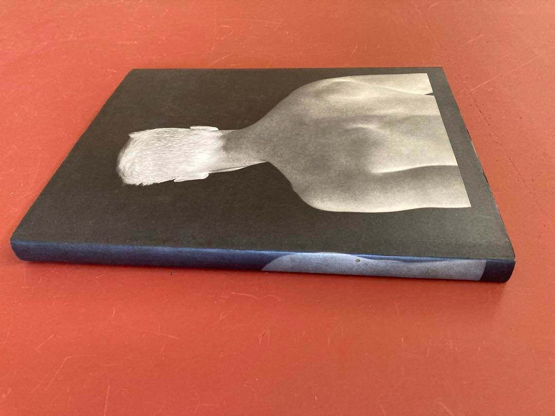 Bruce Weber Photo Book by Bruce Weber Vintage Rare 1983 Twelvetrees Press
