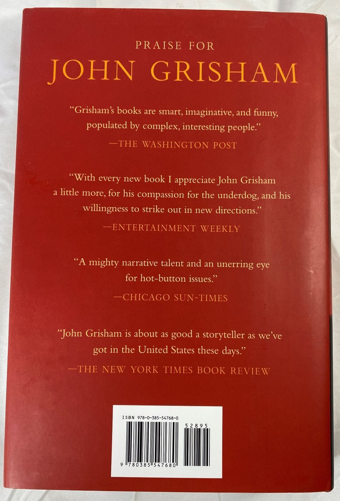 Sooley by John Grisham (2021, Hardcover, Dust Jacket) 1st edition