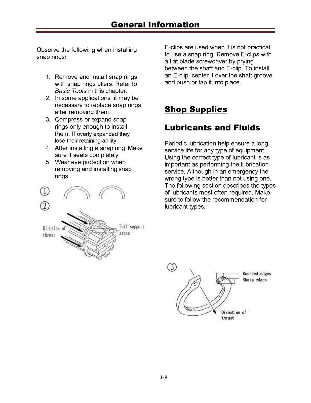 CUB CADET Challenger 550 750 Utility Vehicle Service Manual – WIRE BOUND