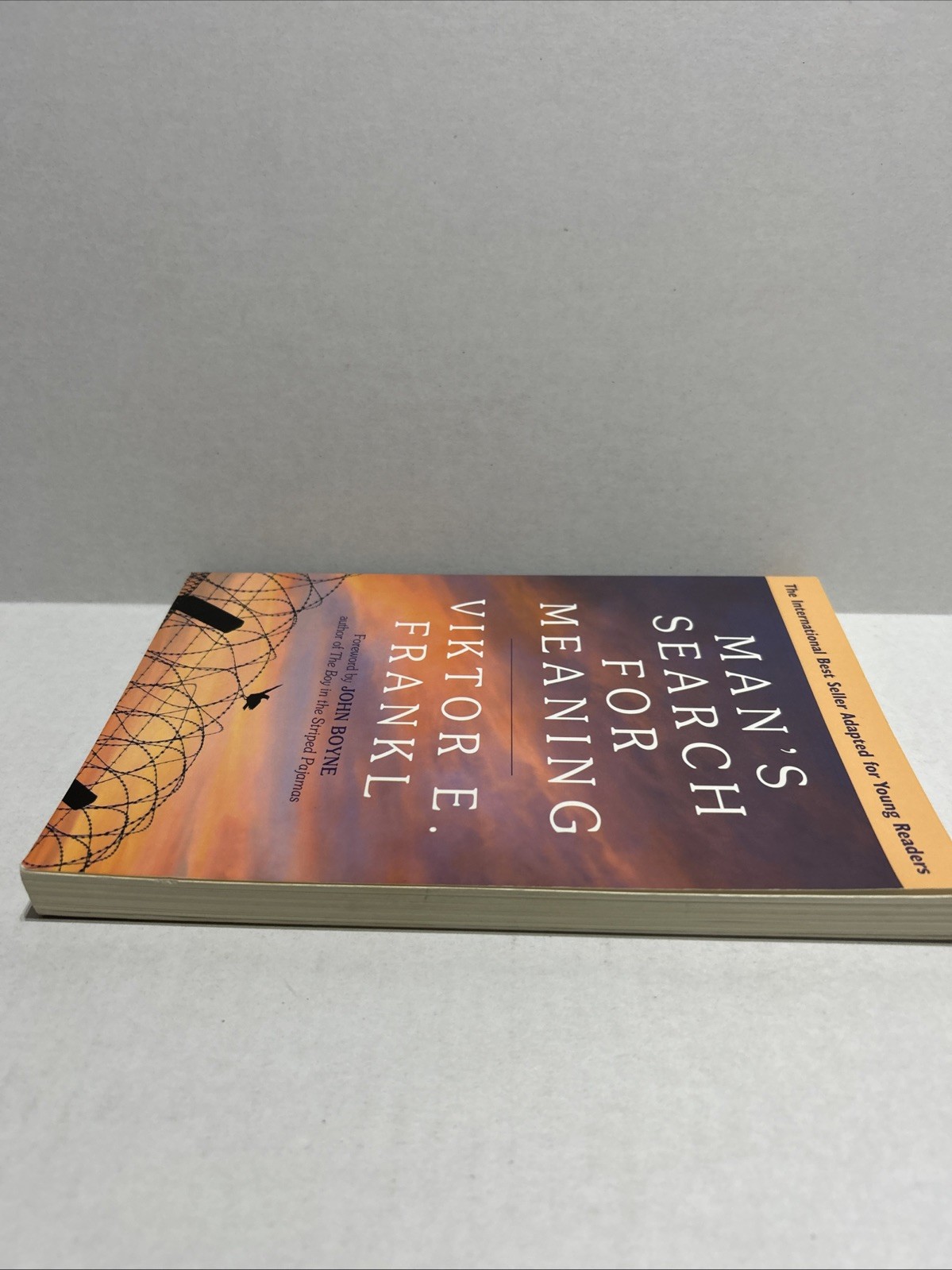Book Bundle Night Elie Wiesel & Man’s Search for Meaning Viktor Frankl