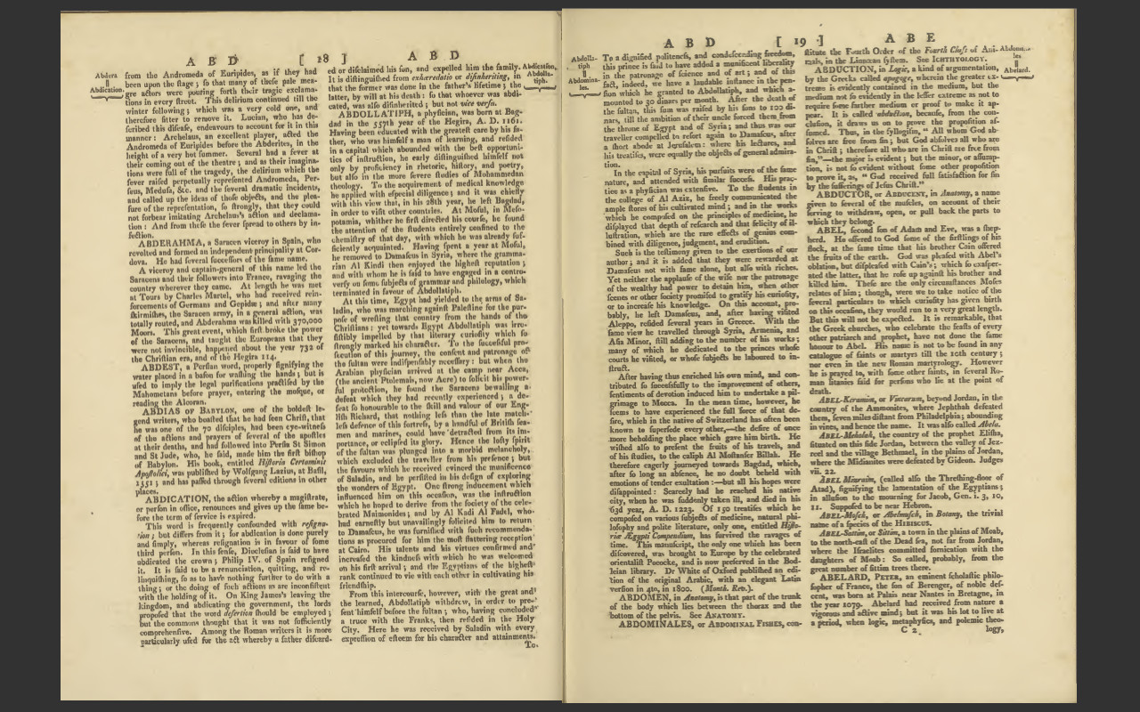 ENCYCLOPEDIA BRITANNICA, 1815 FIFTH 5th EDITION (ALL 20 Volumes) E-Book DVD-ROM