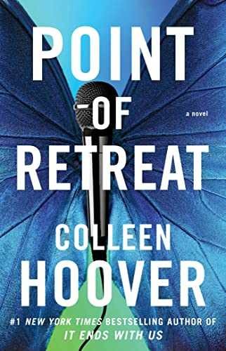 Point of Retreat: A Novel (Slammed) – Paperback, by Hoover Colleen – Very Good