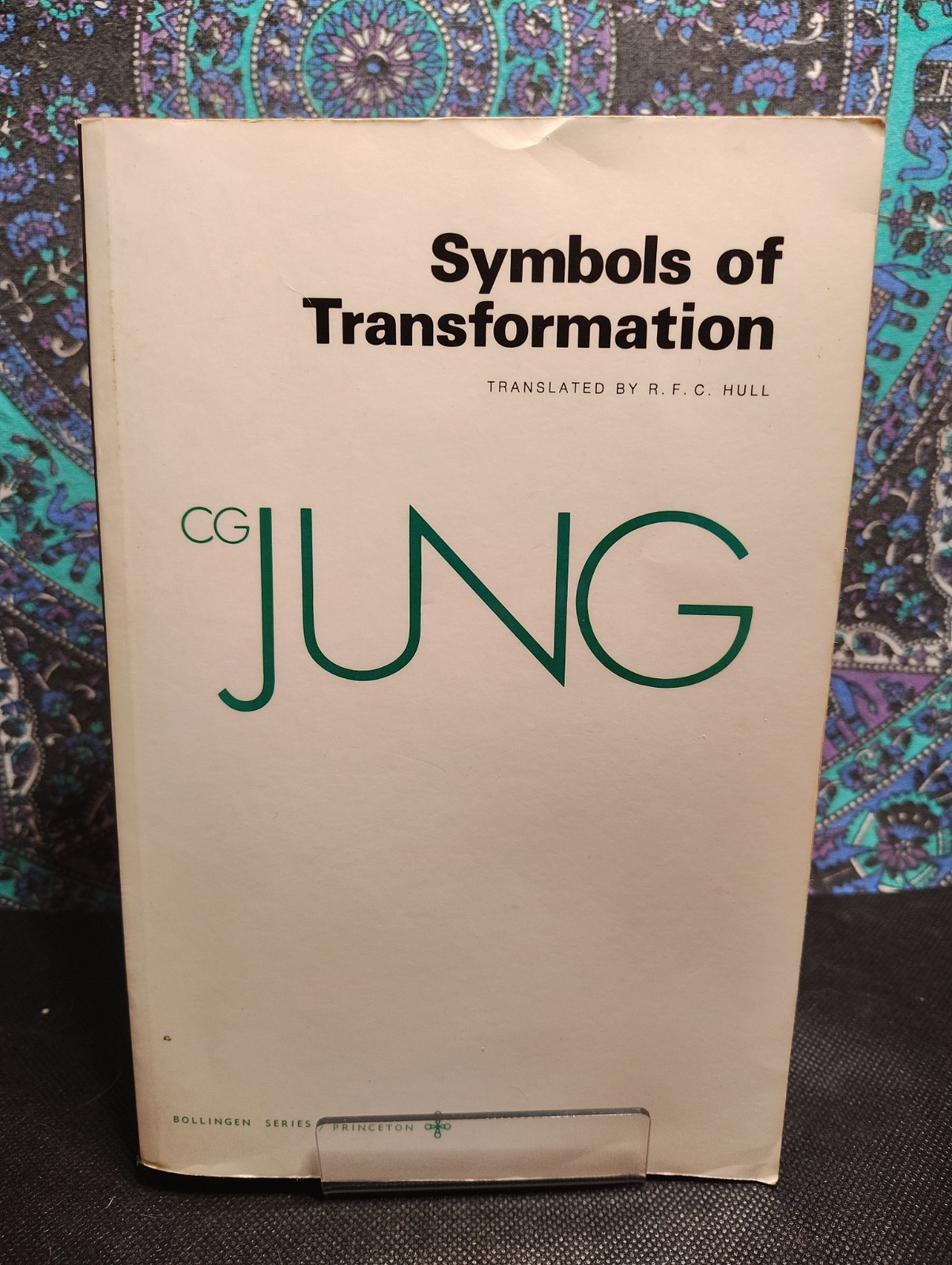 Symbols of Transformation [Collected Works of C.G. Jung Vol.5] First PB Edition
