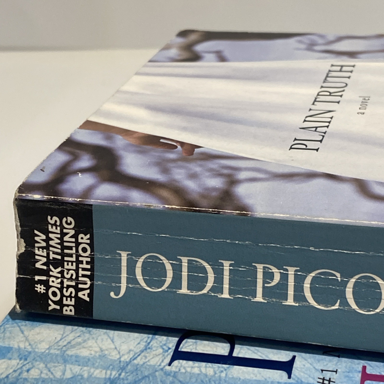 Jodi Picoult Novels, Lot Of 3, Mixed Lot, Hardcover, Paperback, English