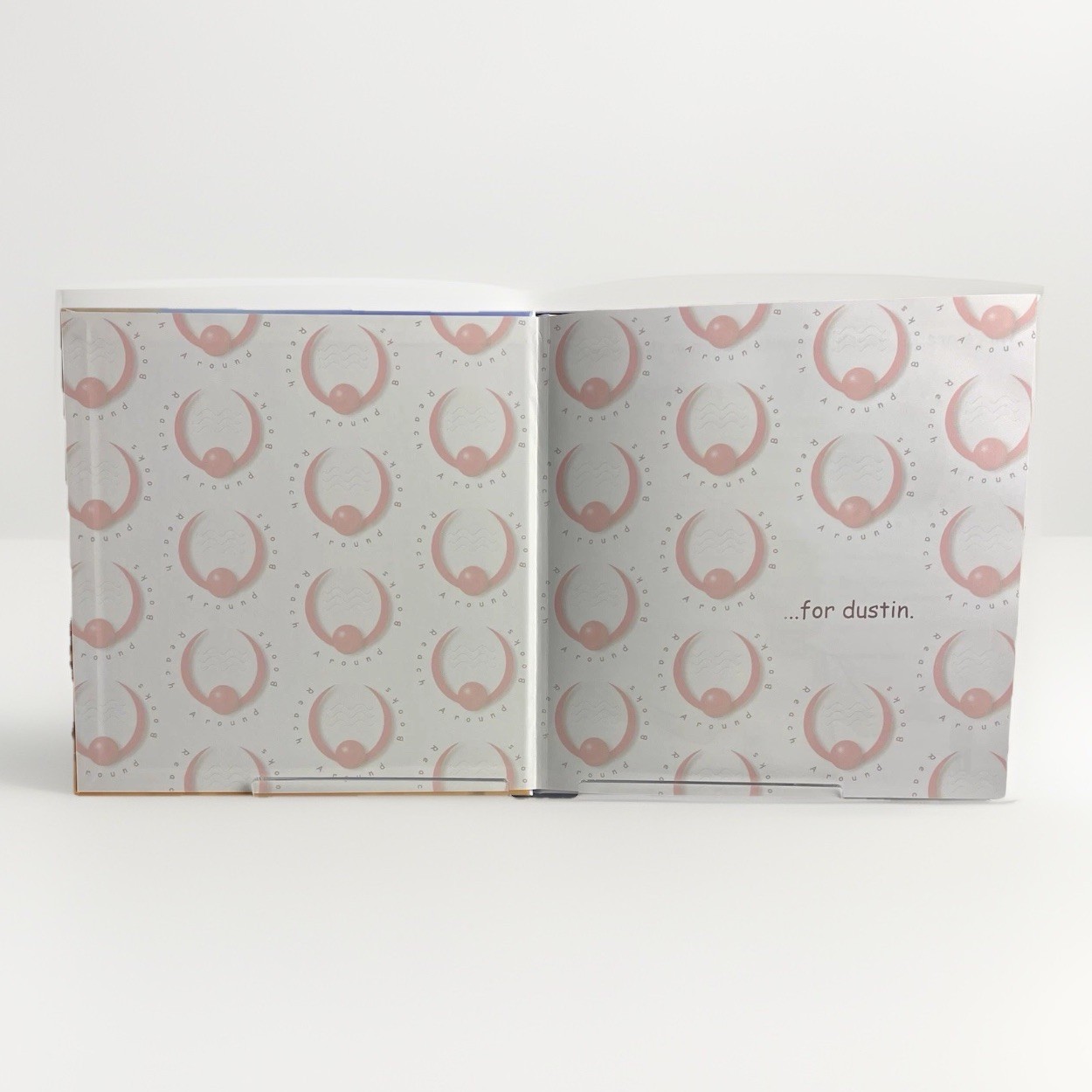 REACH AROUND BOOKS- Put Tony’s Nuts In Your Mouth! (SEASON 1-BOOK 4)