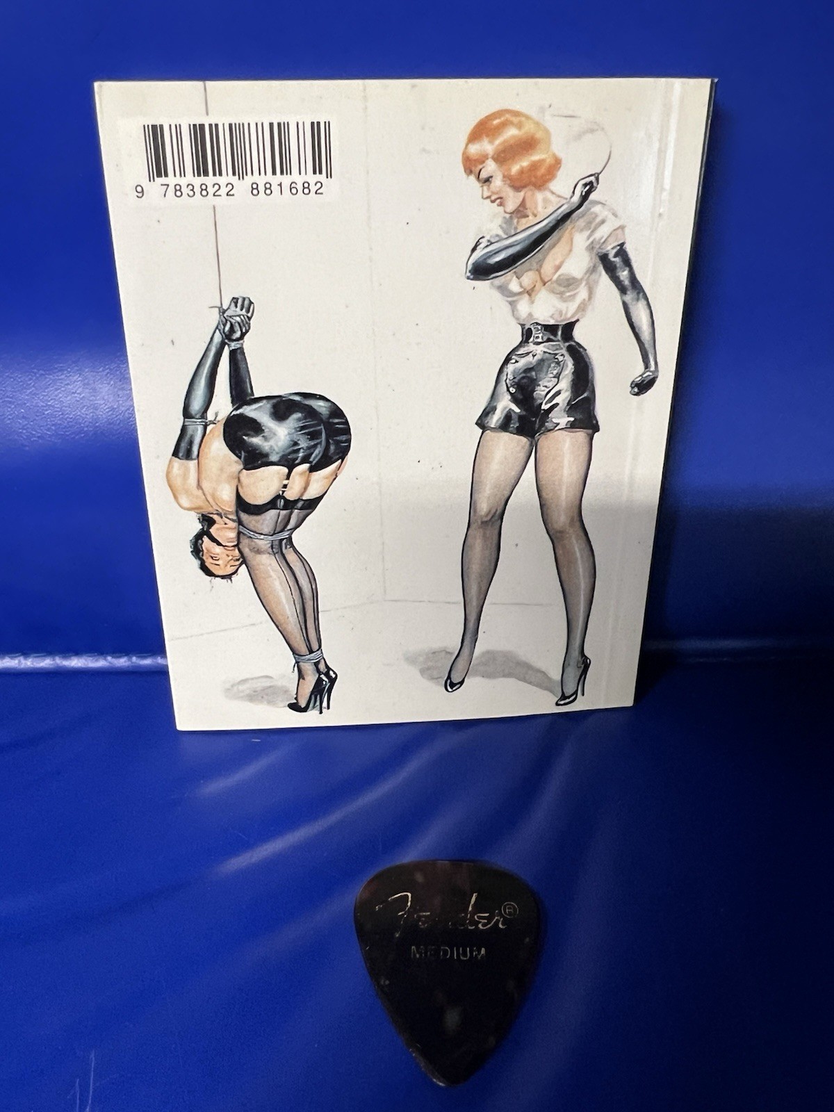 John Willie’s Bizarre [Amuse-gueule]. Taschen Mini-Book. 1996.