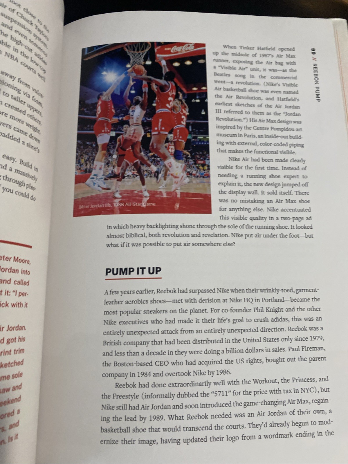 A History of Basketball in Fifteen Sneakers Hardcover – Bengtson NBA Jordan Nike