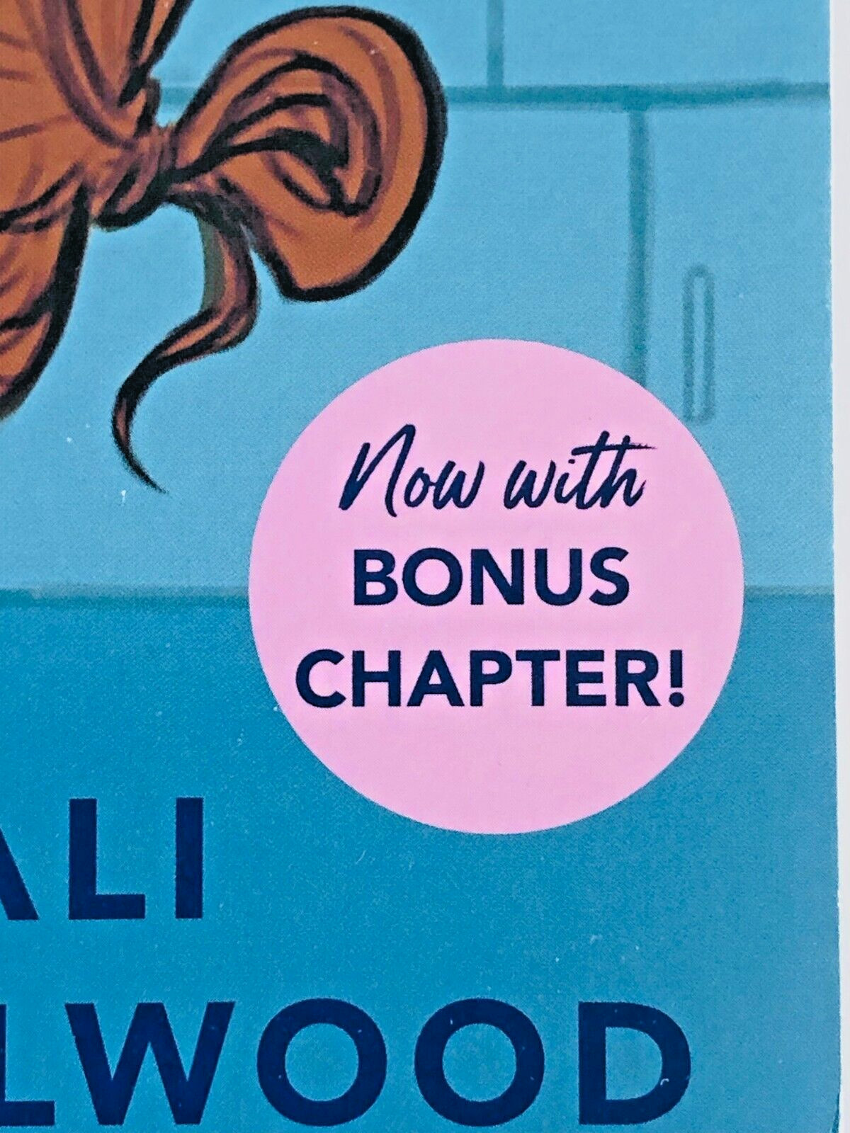 SIGNED by Ali Hazelwood 5-Book Bundle Love Hypothesis, Love on the Brain & more