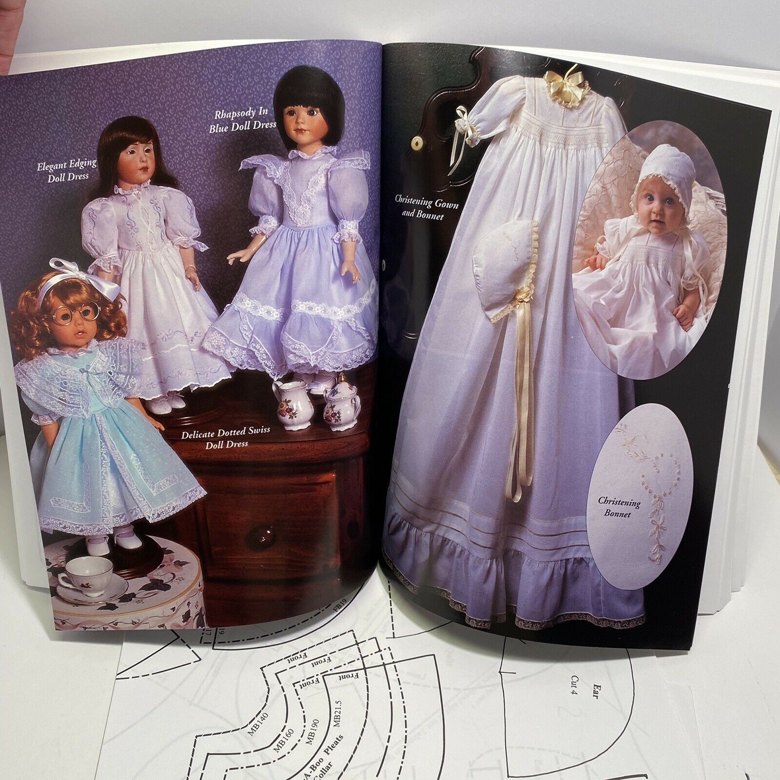 The Princess Collection Martha’s Sewing Room Series 800 Pullen 230 pages 1998