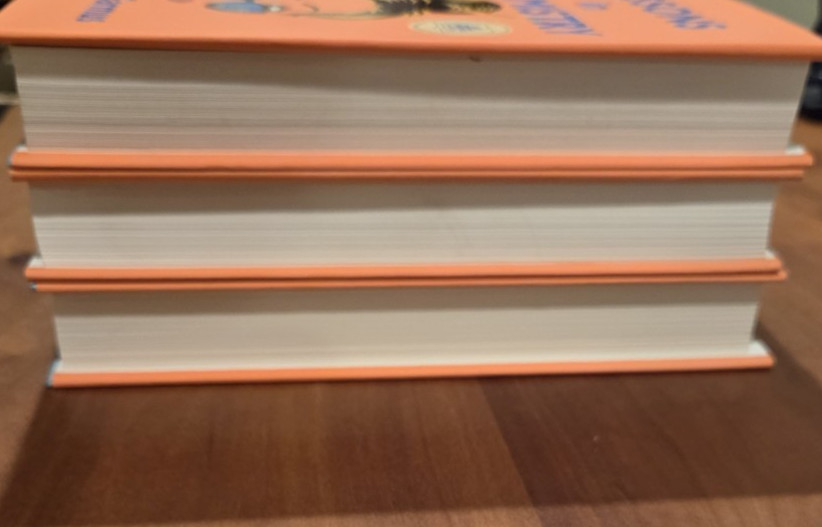 Lot of 3 copies Lessons in Chemistry – Bonnie Garmus 1st edition/1st printing HC