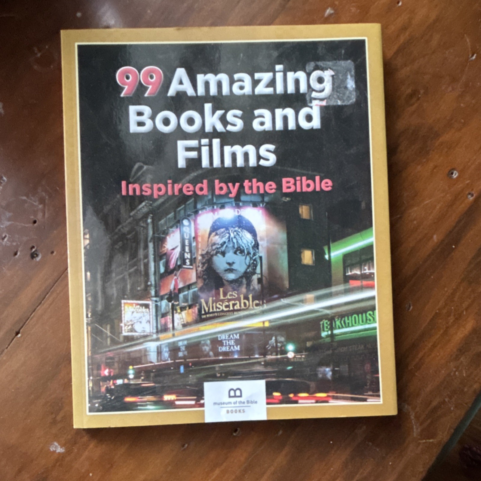 99 Amazing Books and Films Inspired by the Bible Worthy Publishing Paperback Re…