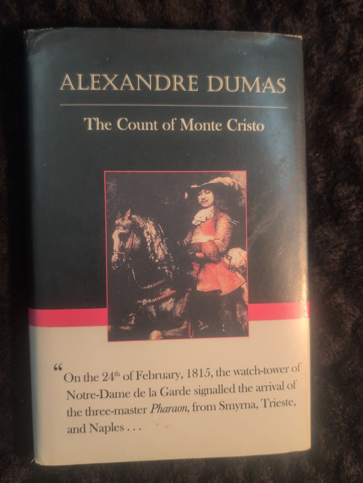 Count of Monte Cristo by Alexandre Dumas By Alexander Dumas
