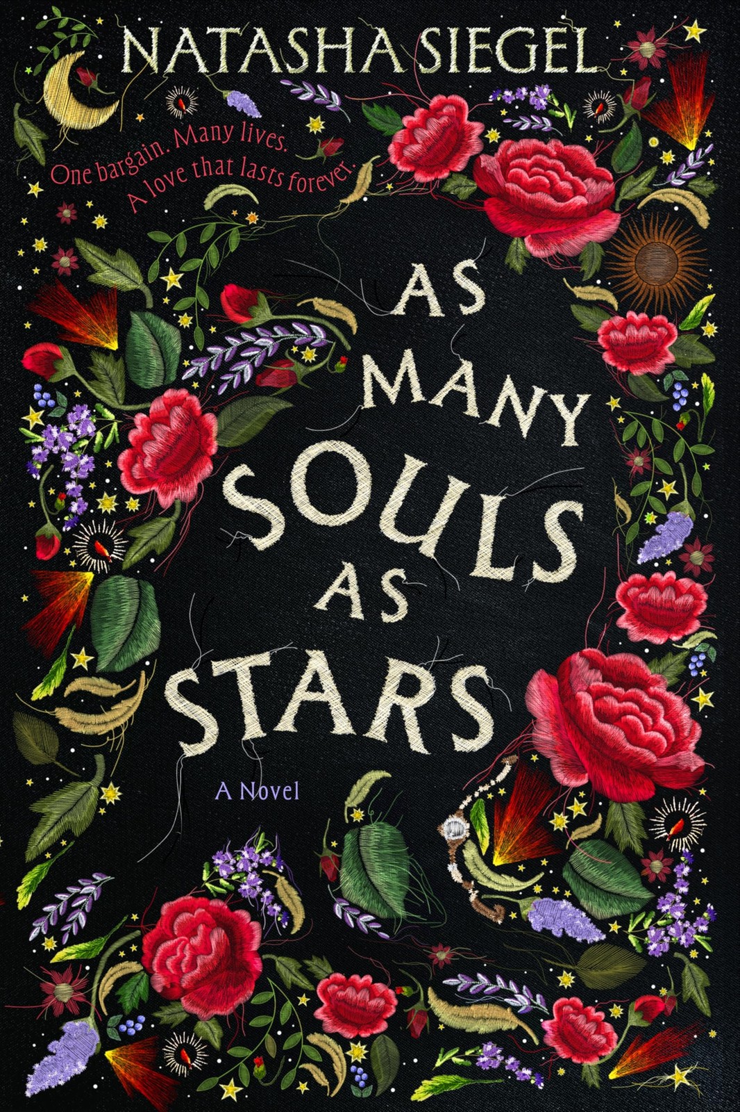 As Many Souls as Stars: A Historical Fantasy Romance of Gothic Magic, Reinca…