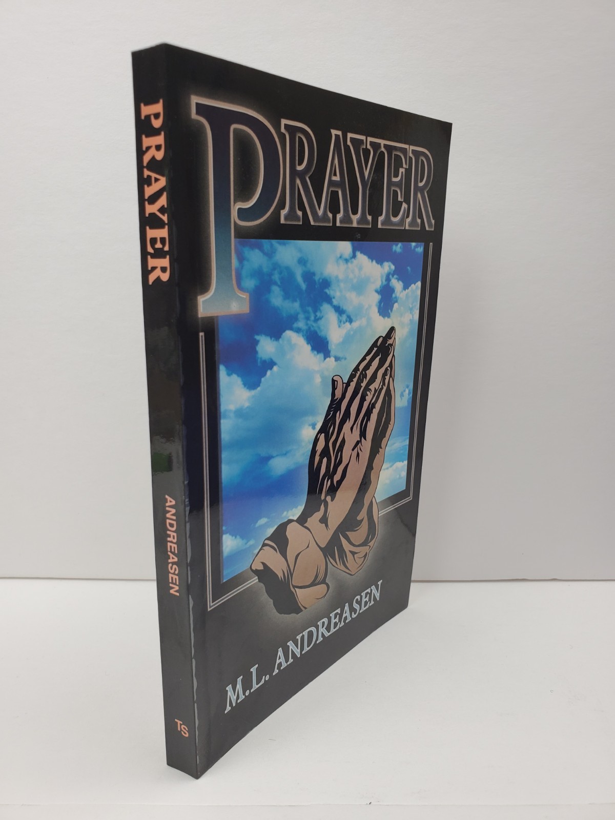 Prayer by M.L. Andreasen Teach Services Vintage