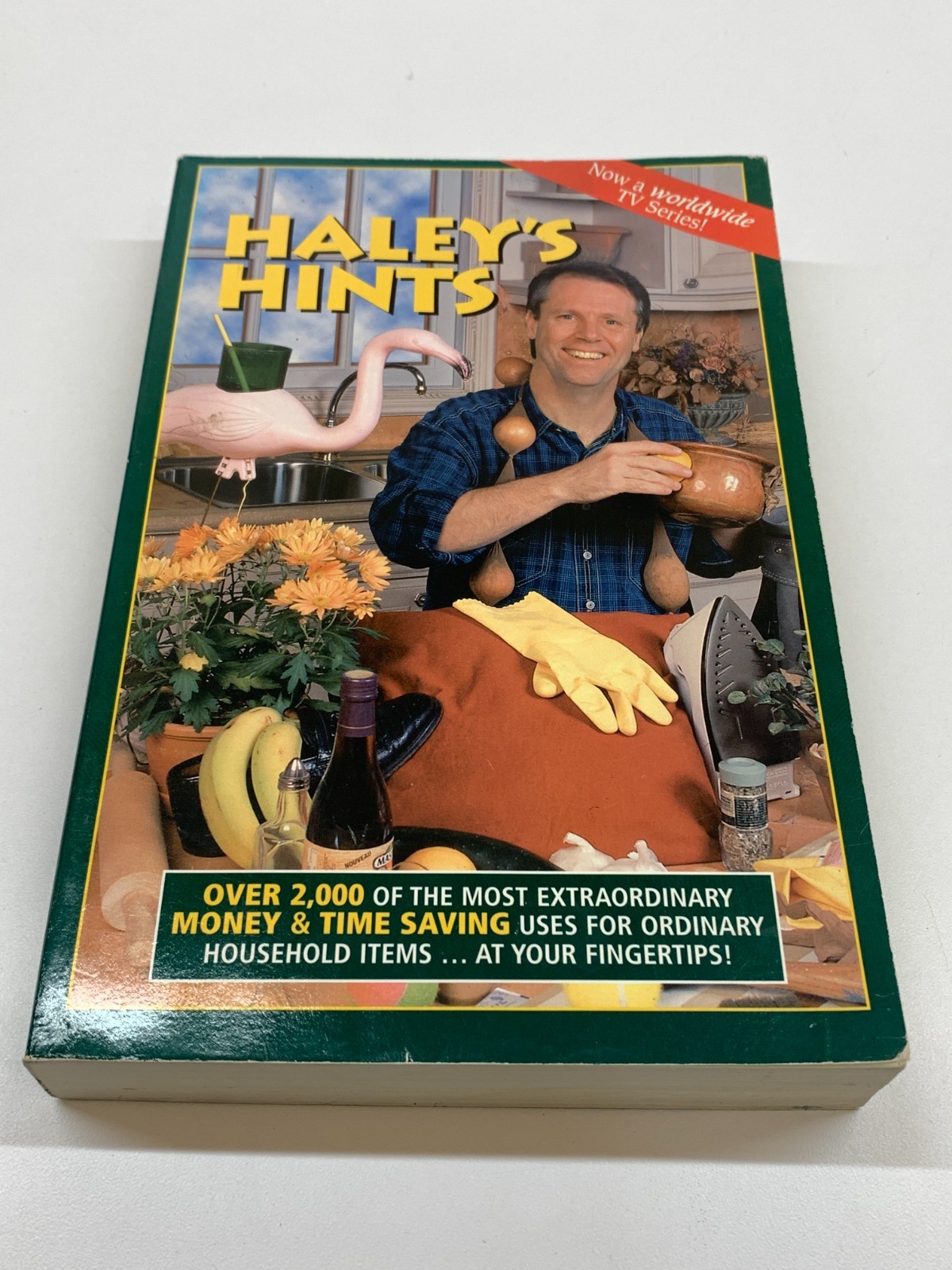 Haley’s Hints A Compilation by Graham and Rosemary Haley Revised Edition 1999 PB