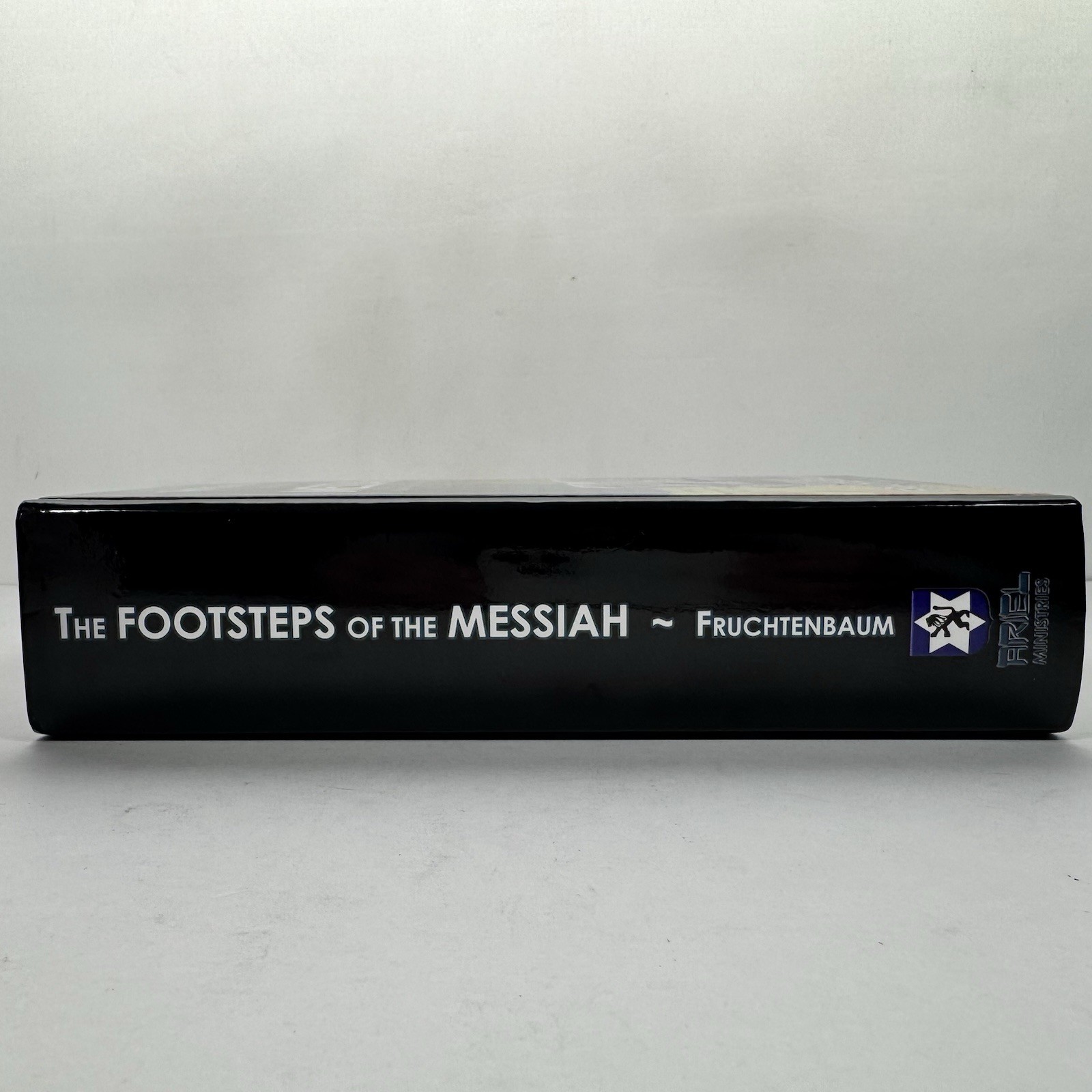 The Footsteps of the Messiah Revised Edition Arnold G. Fruchtenbaum Hardcover