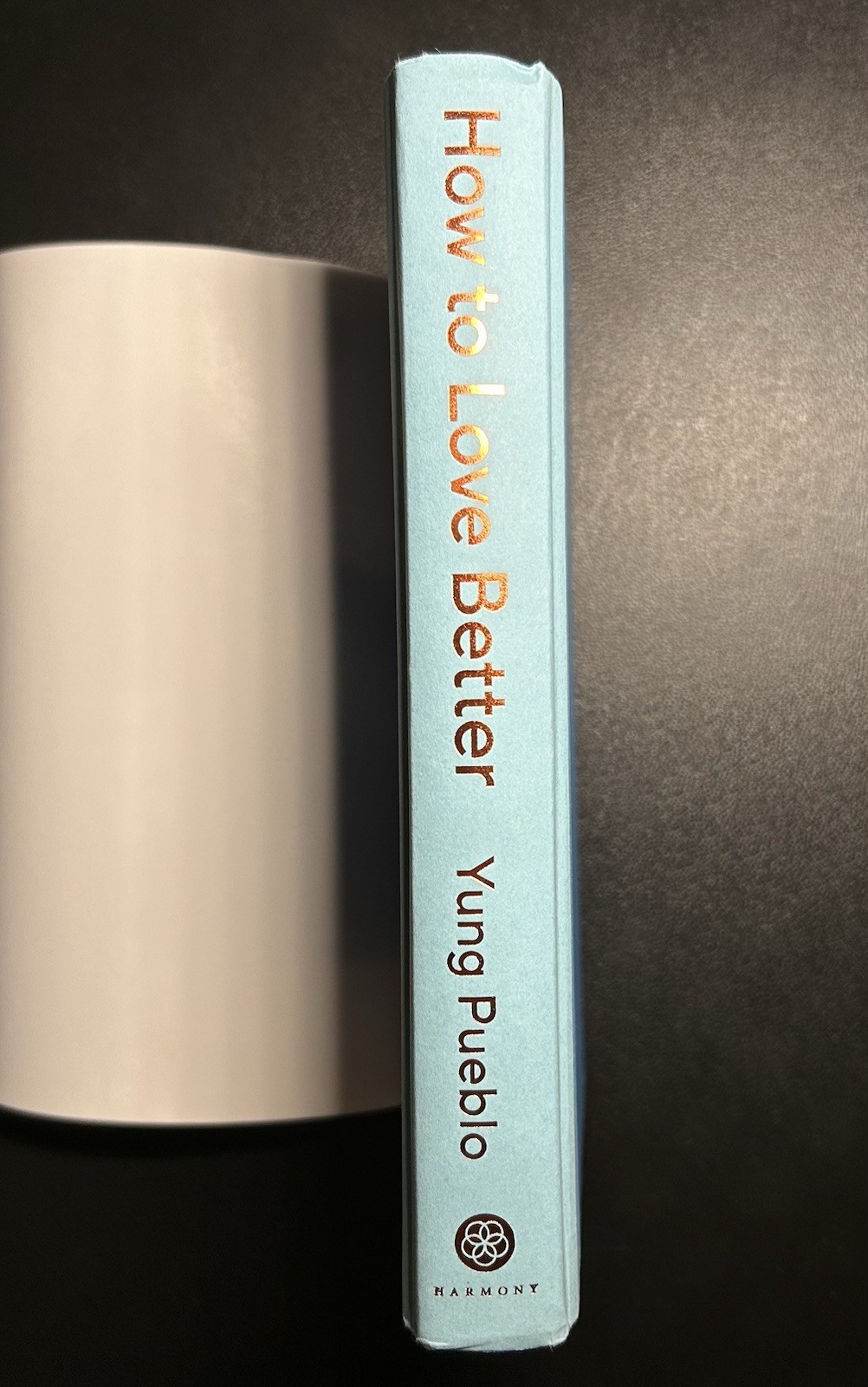 How to Love Better: The Path…by Yung Pueblo Hardcover w/DJ – 1st Edition