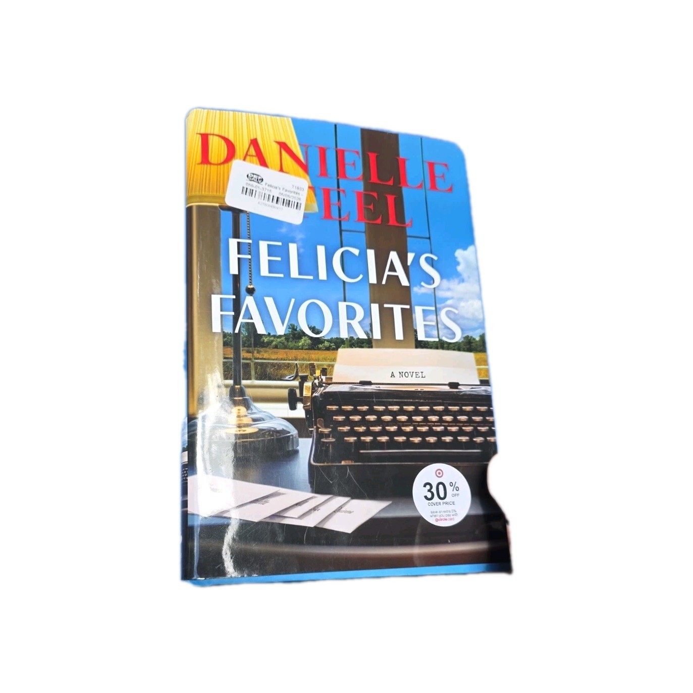Felicia’s Favorites : A Novel by Danielle Steel (2026, Hardcover) 1st Edition