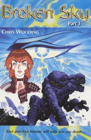 Broken Sky Part Three: Pt. 3 (Broken Sky) – Chris Wooding – Paperback – Acce…