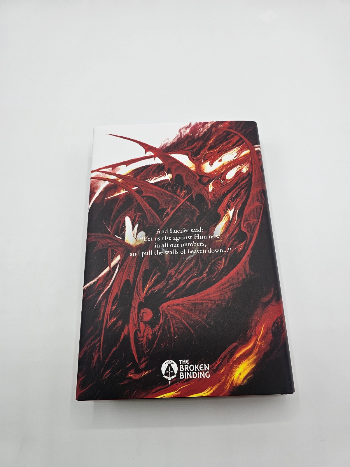 SIGNED Between Two Fires – Broken Binding Edition – Christopher Buehlman