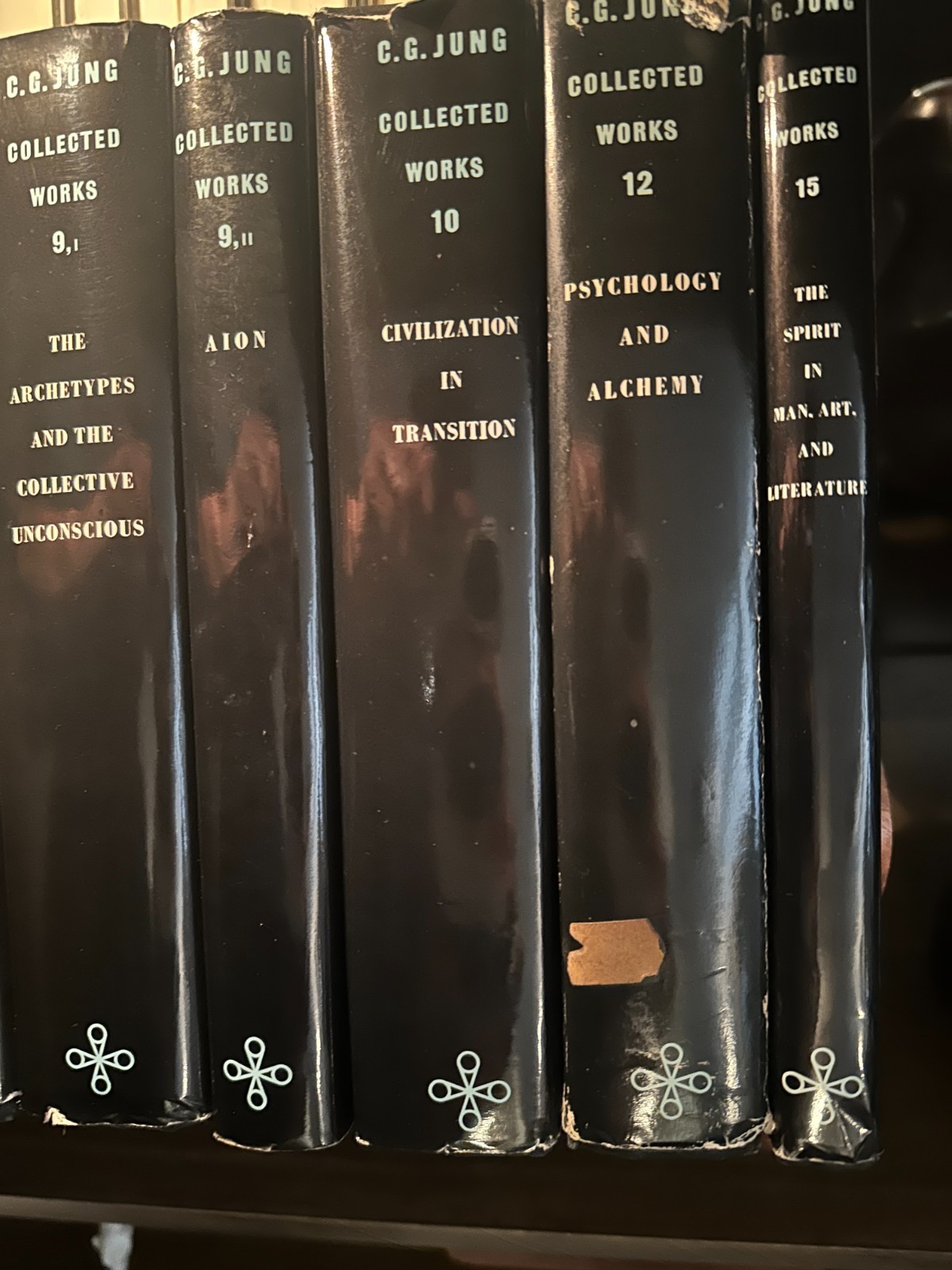 The Collected Works of Carl G. Jung Eleven volumes