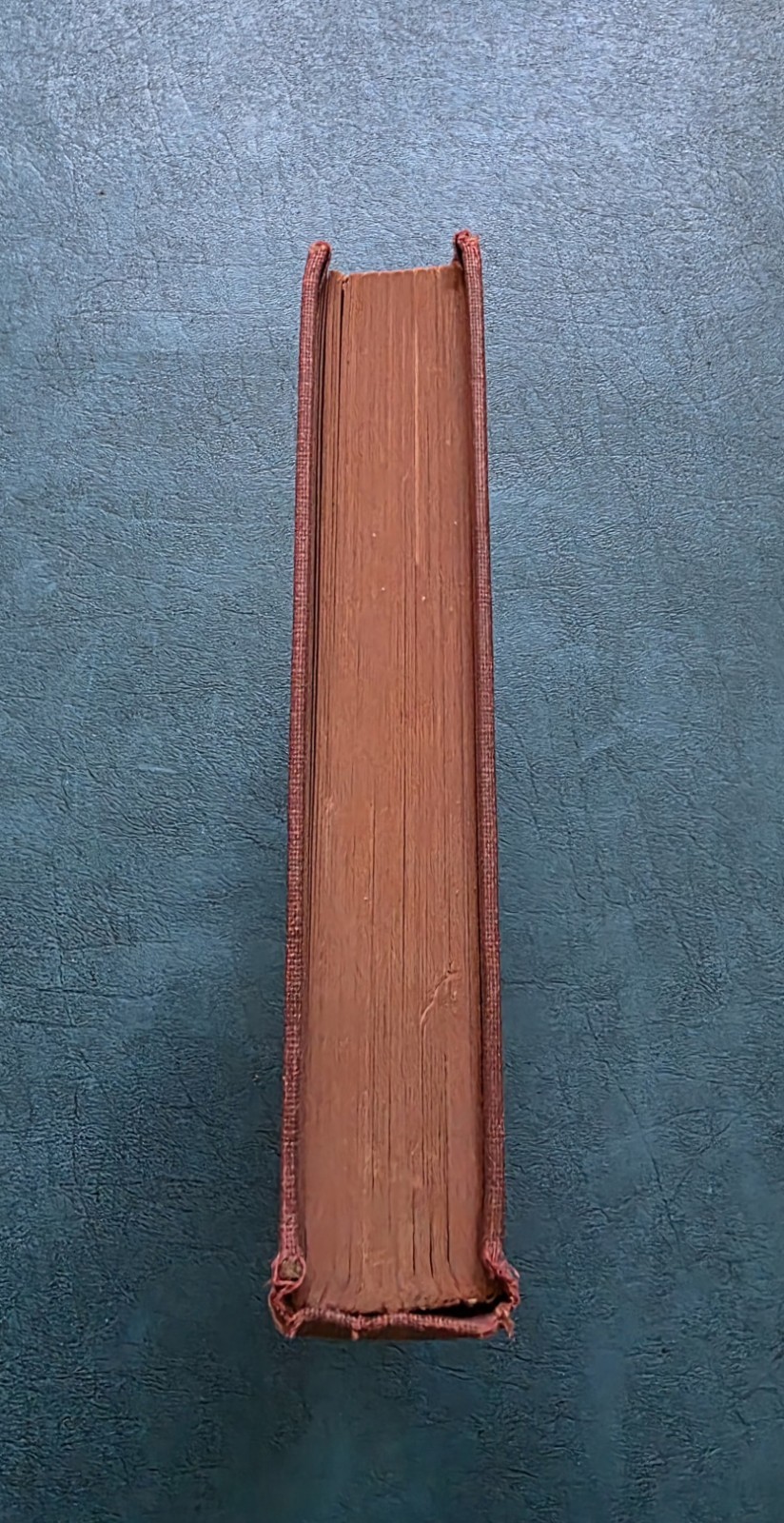 The JEFFERSON Bible LIFE and MORALS of JESUS of NAZARETH 1942 World Hardcover