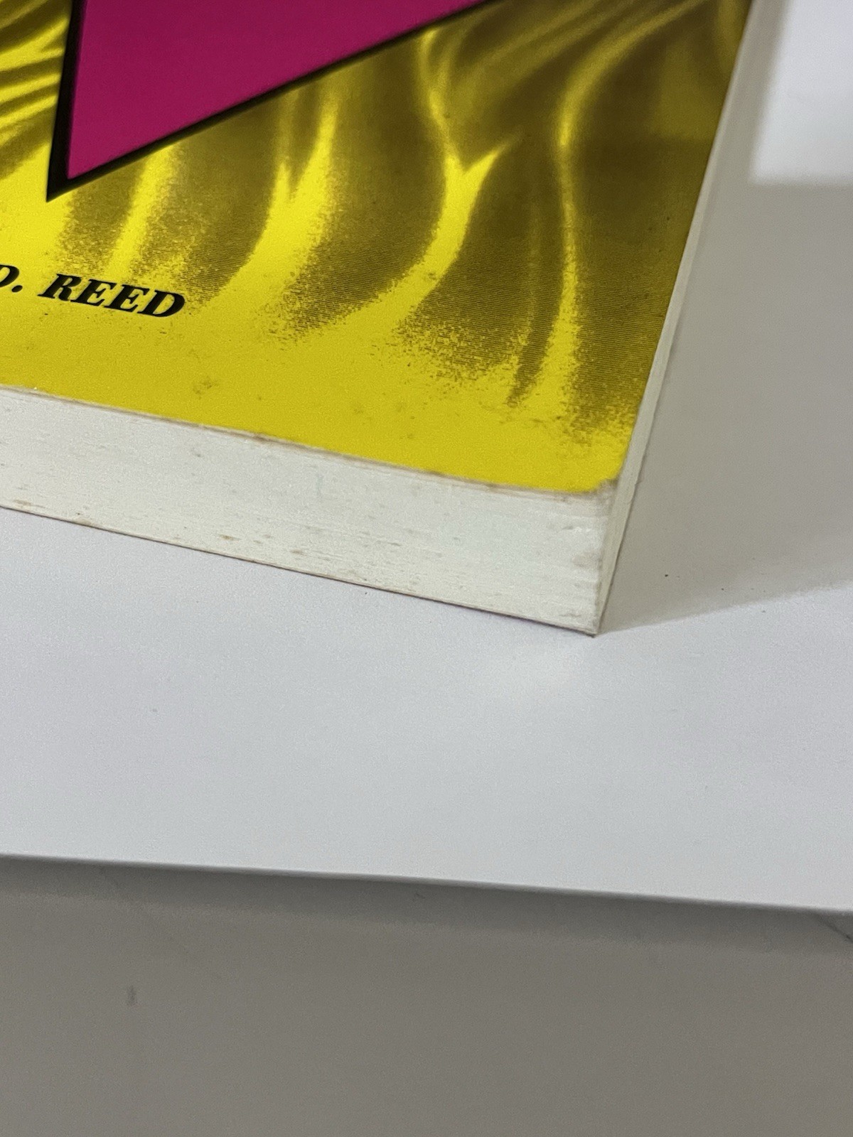 Behold A Pale Horse By Lannon D. Reed. 1st Edition Paperback, 1985