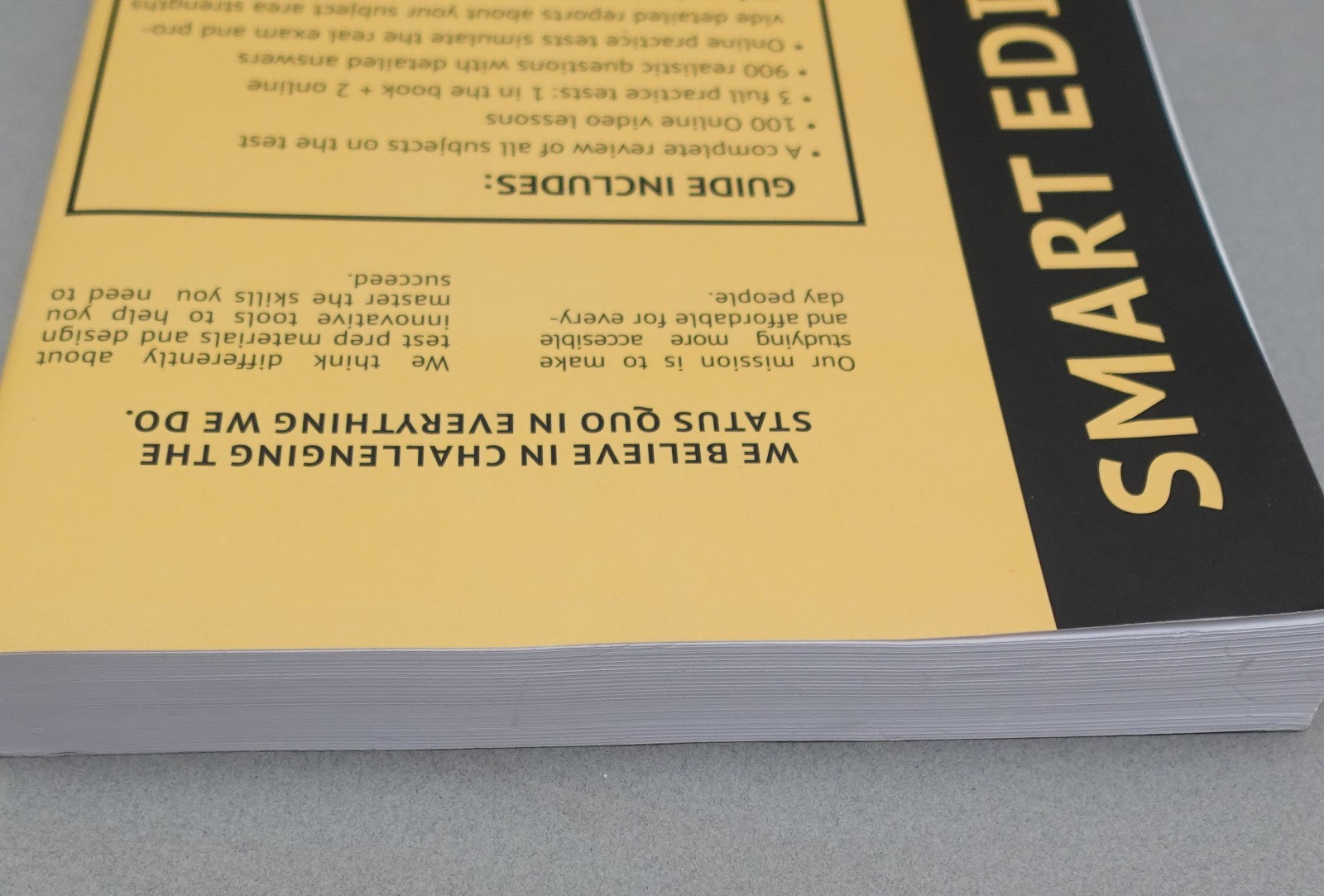 HESI A2 Full Study Guide 3rd Edition Smart Edition Paperback 2022 Unmarked