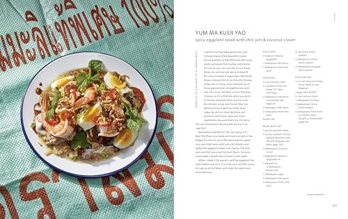 Kalaya’s Southern Thai Kitchen: A Cookbook, Suntaranon, Nok,Jesionka, Natalie, E