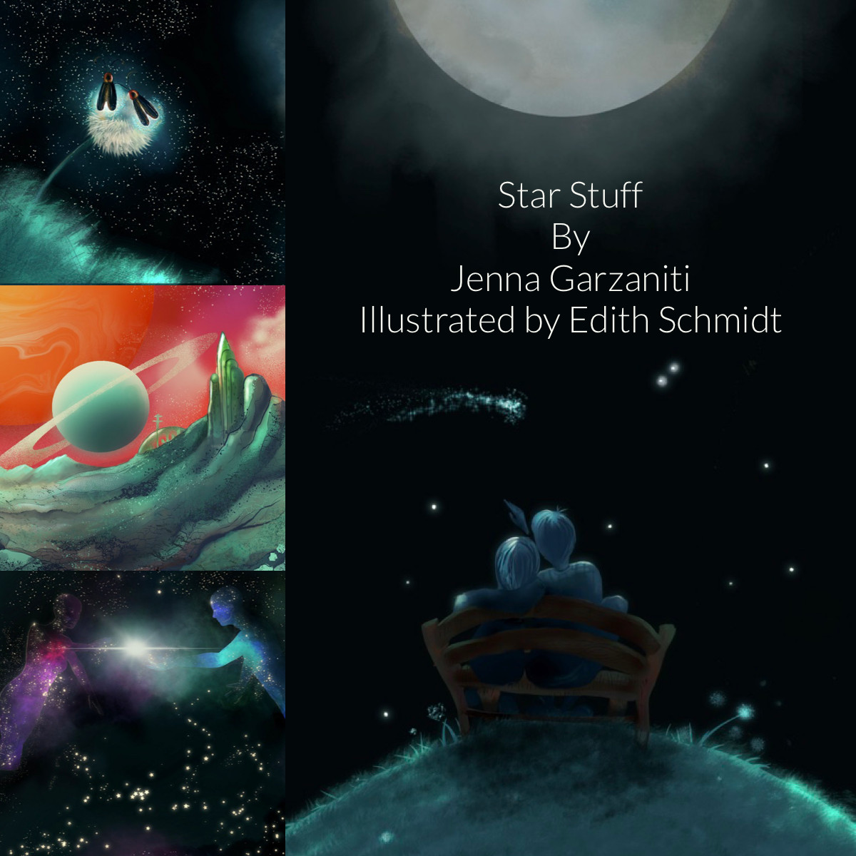 „Star Stuff“