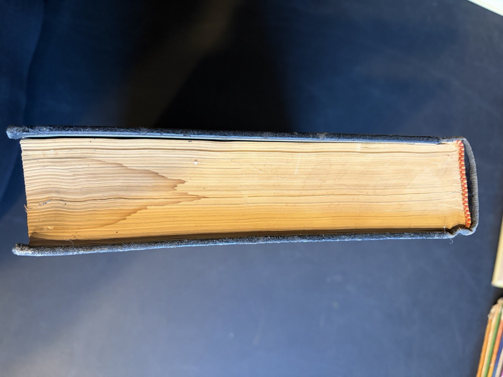 (BK1) Used Book: 1961 Encyclopedia Americana Volume 23 „Pumps to Russellville“