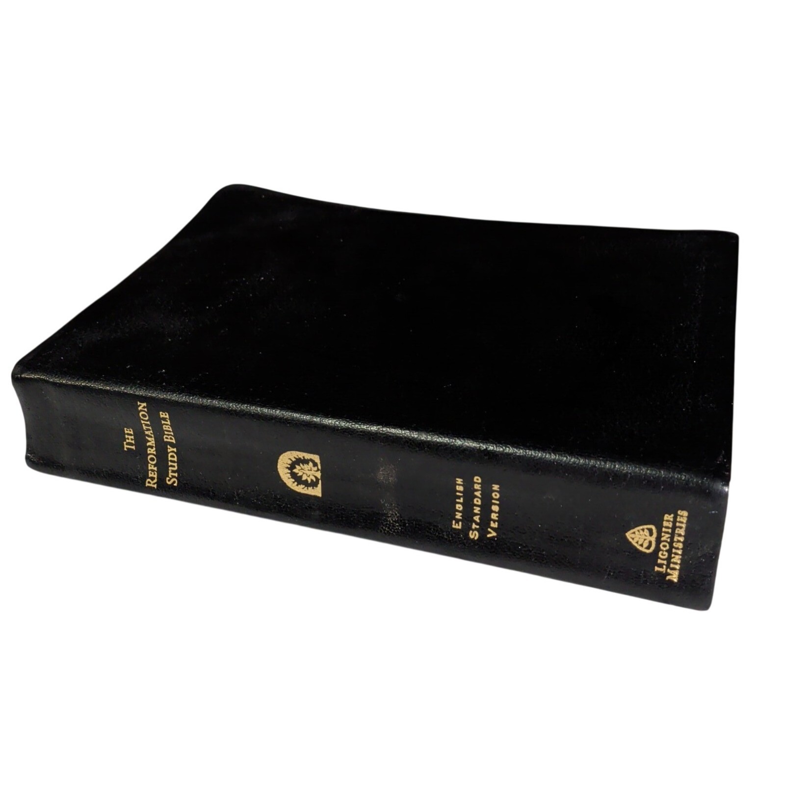 The Reformation Study Bible ESV R.C. Sproul Hardcover Ligonier Ministries