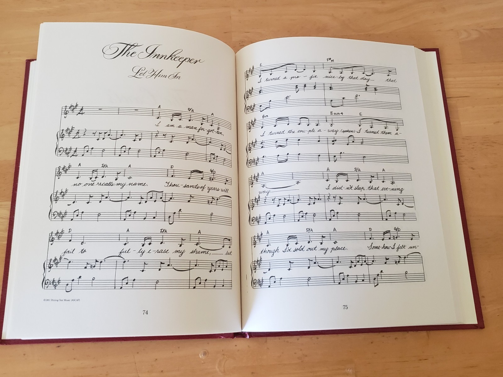 Lot Of 2 Most Popular LDS Christmas Songbooks Piano Value Buy VTG Very Good