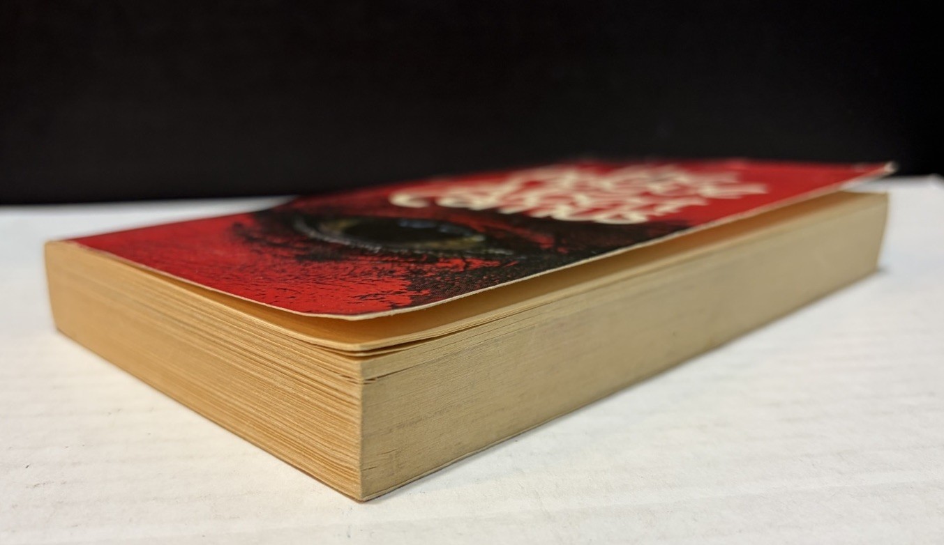 1972 1st Printing Vintage Books PB „THE PLAGUE“ by Albert Camus