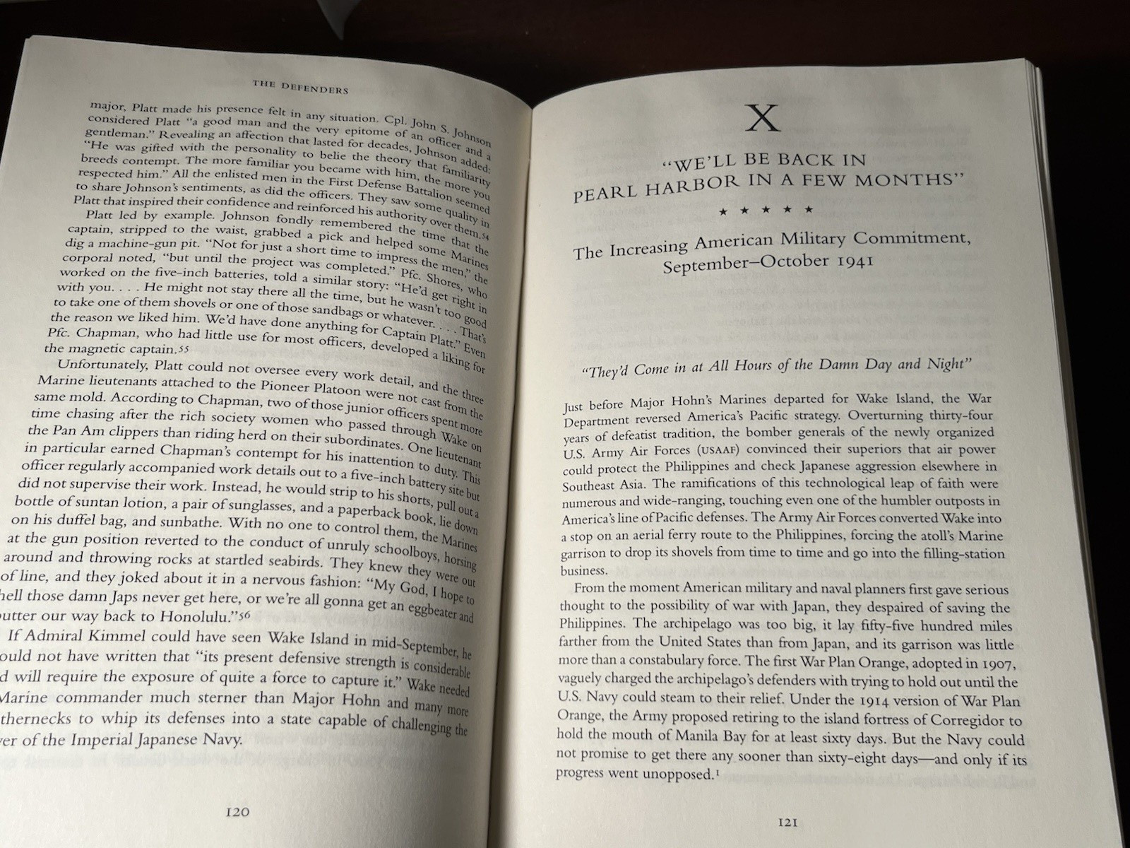 Facing Fearful Odds The Siege of Wake Island with 3 Gregory Urwin Signed Letters