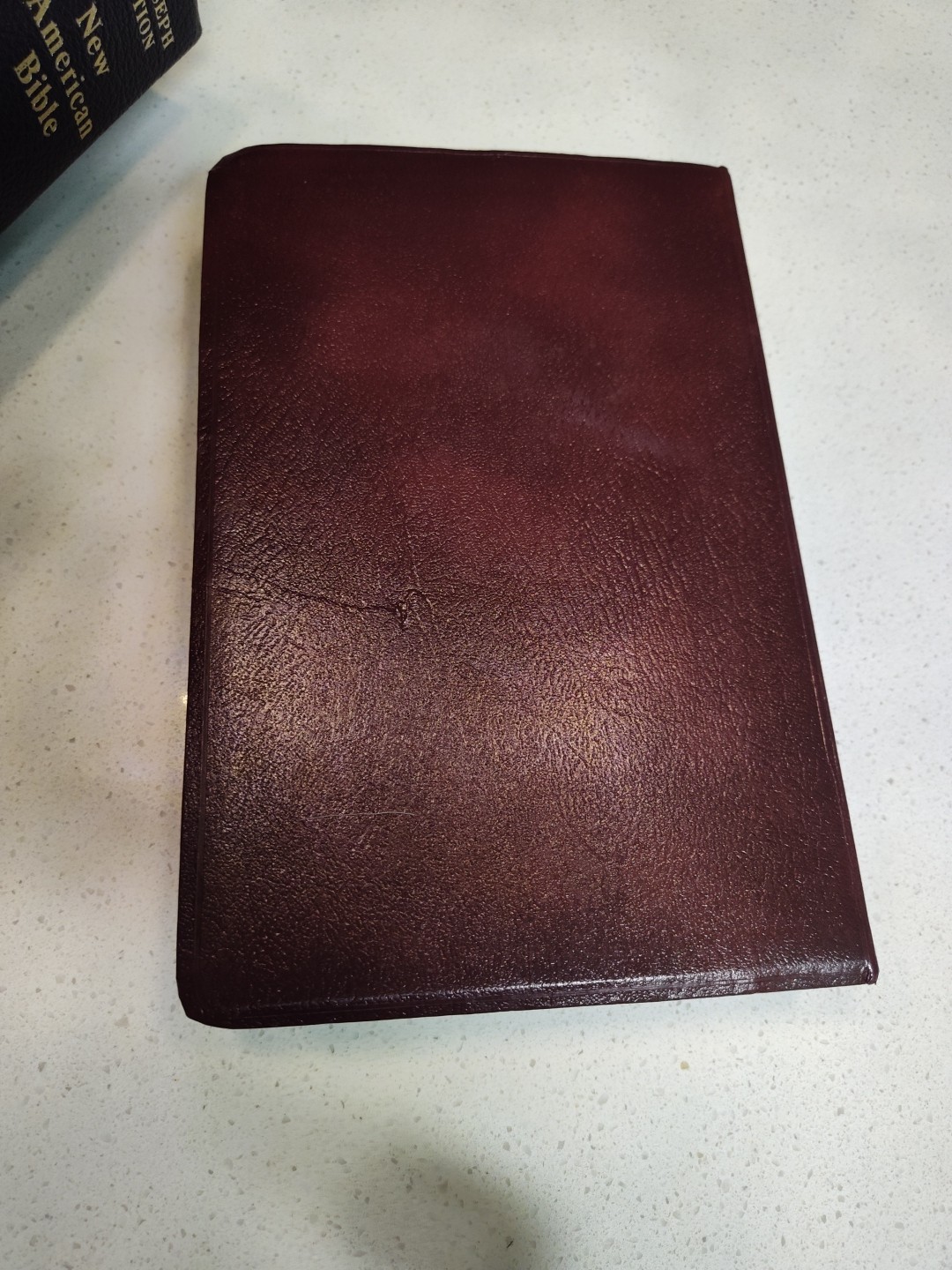 Holy Bible King James Version Giant Print Red Letter Concordance Nelson 883CBG