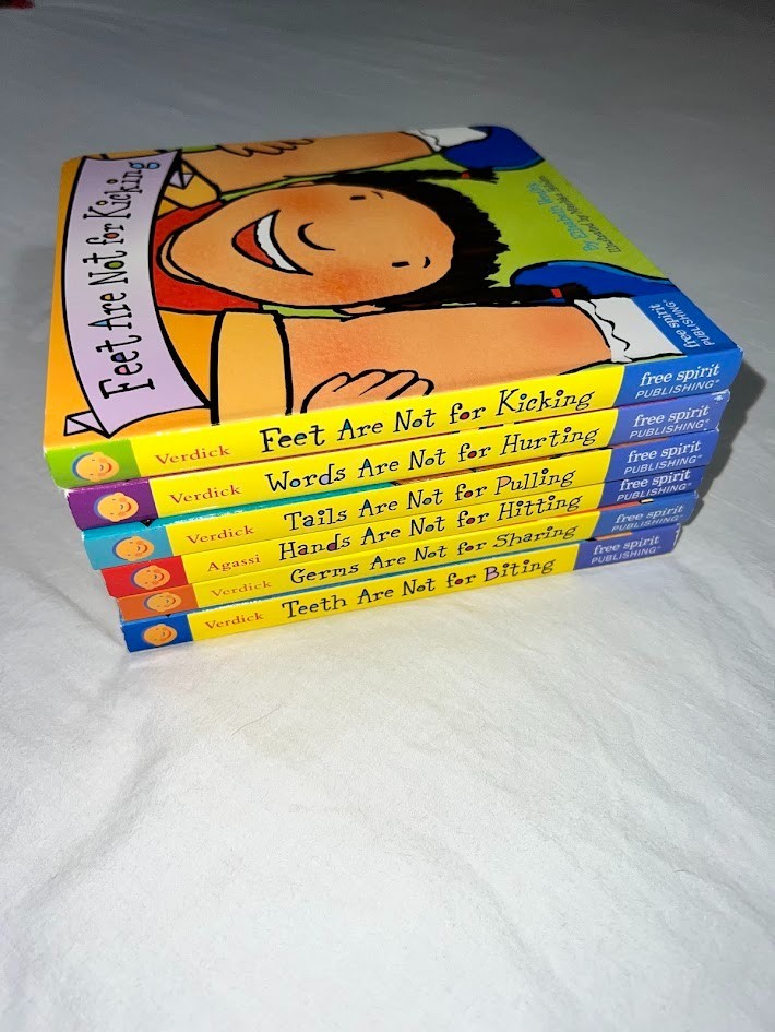 Best Behavior® series – Elizabeth Verdick, board book SET of 6